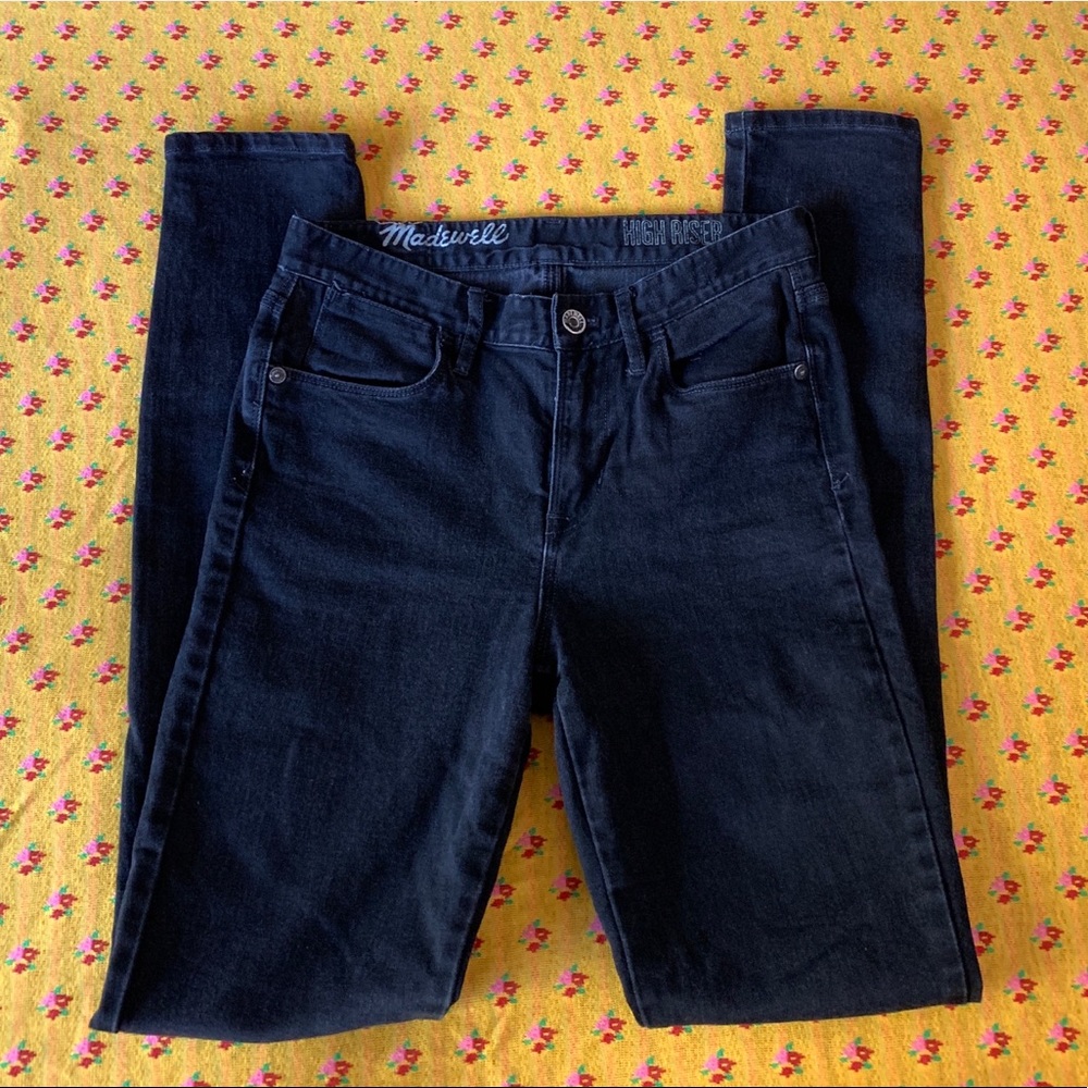 Madewell High Riser - image 1